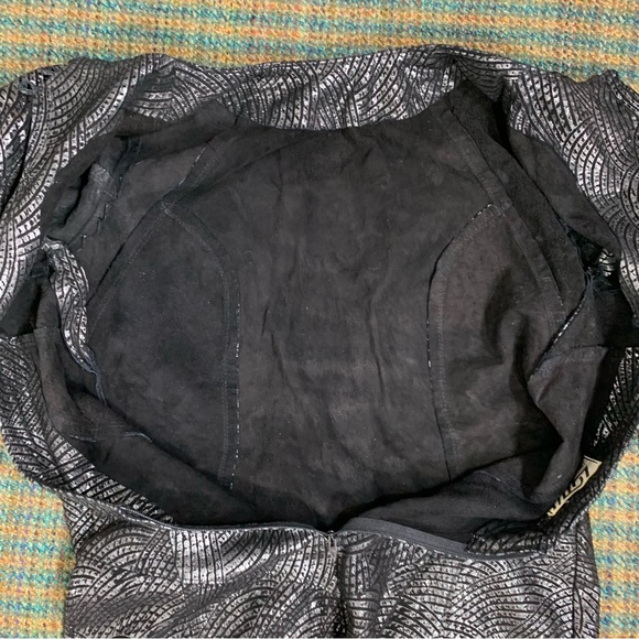 Vintage Lotus Fine American Leather Designs dress - Picture 6 of 12